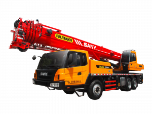 Автокран 30 тонн