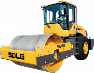 Грунтовый каток