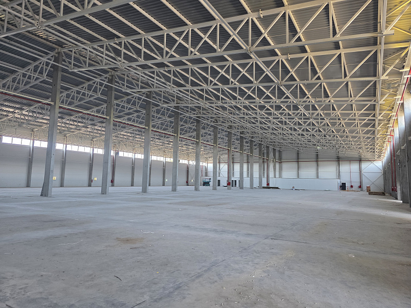 Складской комплекс Индустриальный парк «Перспектива»