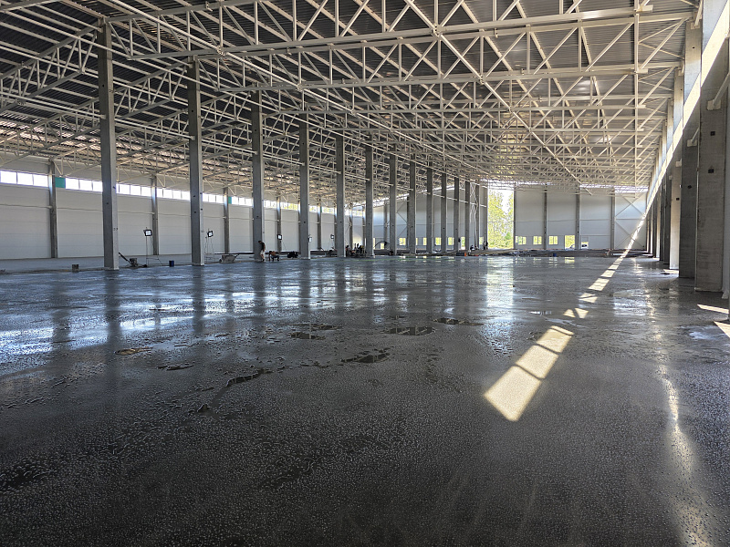 Складской комплекс Индустриальный парк «Перспектива»