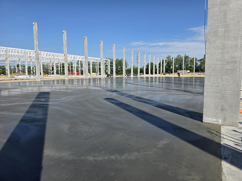 Складской комплекс Индустриальный парк «Перспектива»