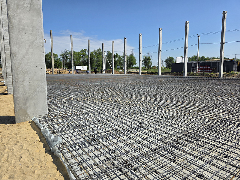 Складской комплекс Индустриальный парк «Перспектива»