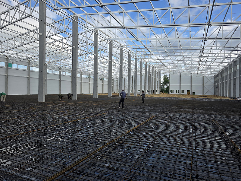 Складской комплекс Индустриальный парк «Перспектива»