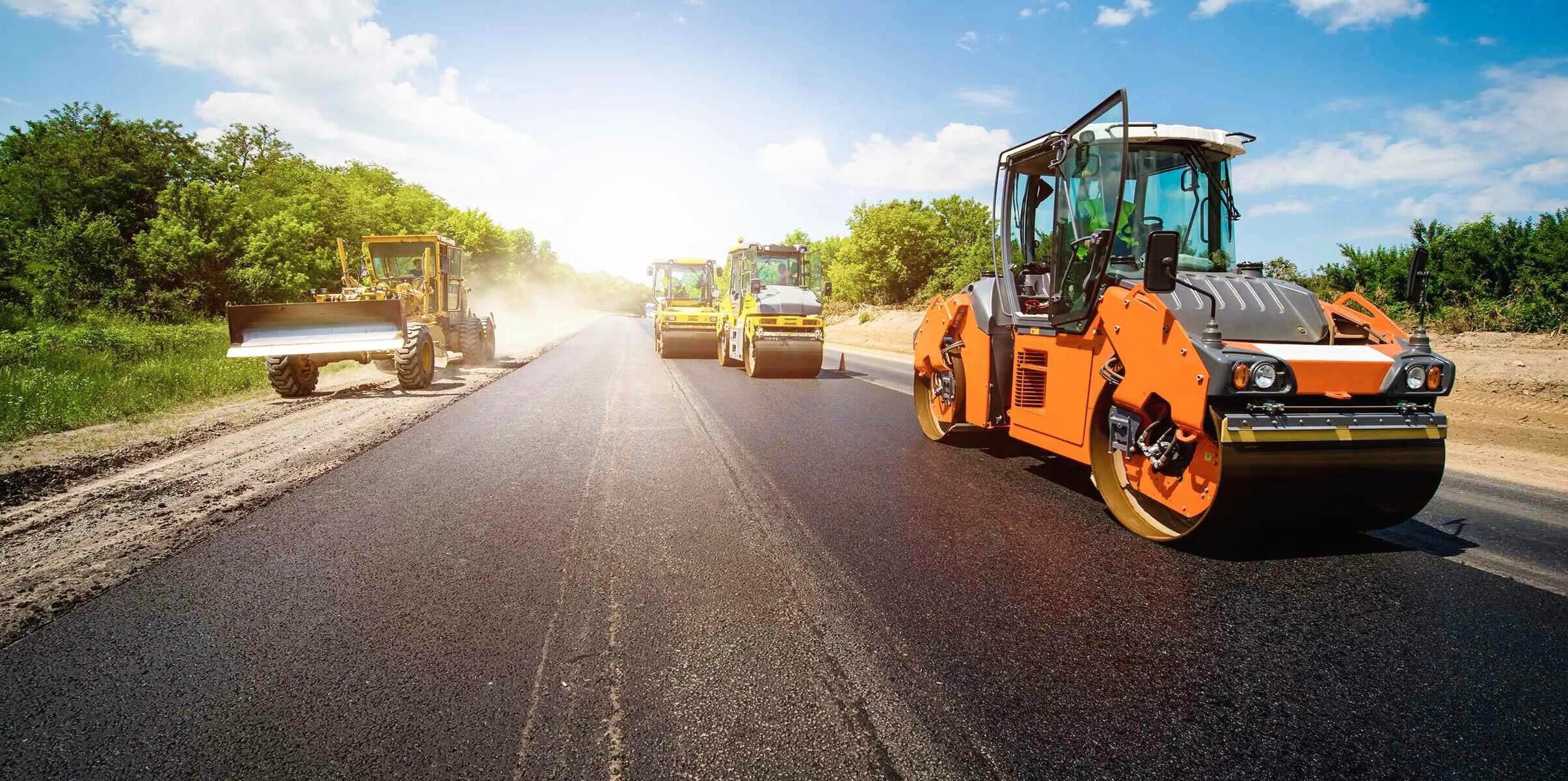 Асфальтирование