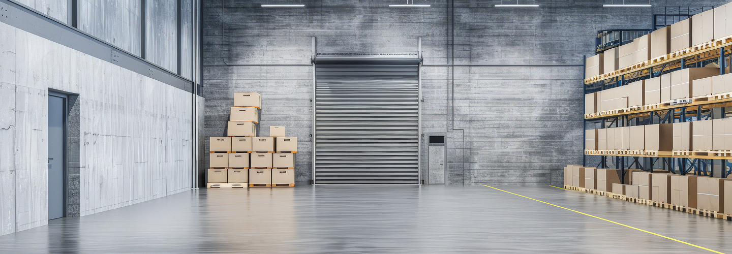 Строительство  складов