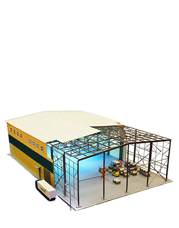 Строительство складов