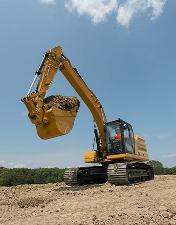 Земляные работы