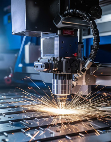 Лазерная резка металла