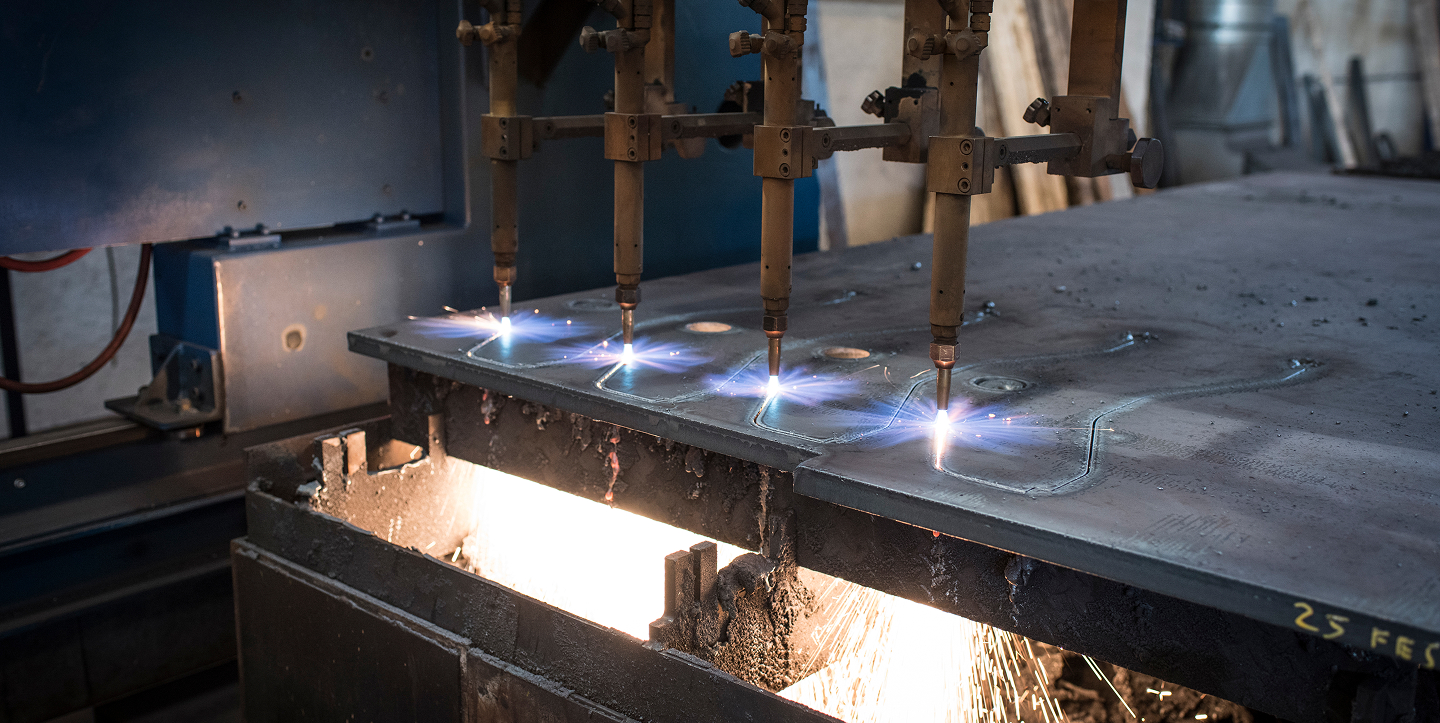 Изготовление металлоконструкций