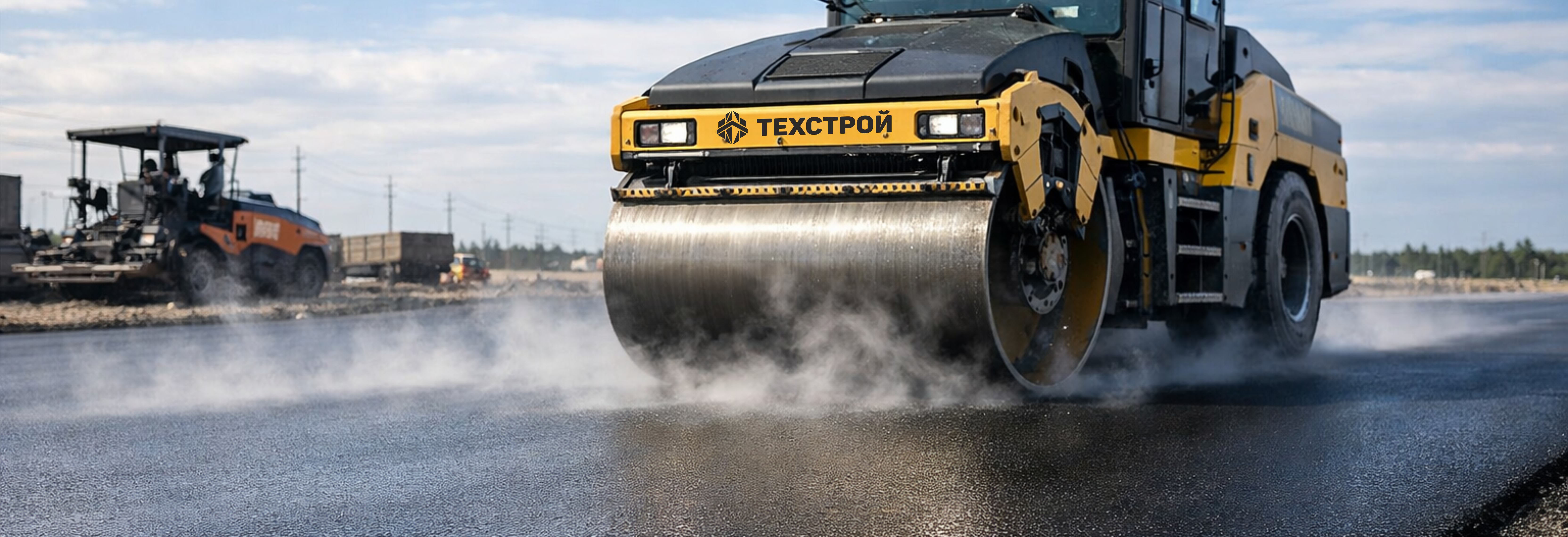 Асфальтирование